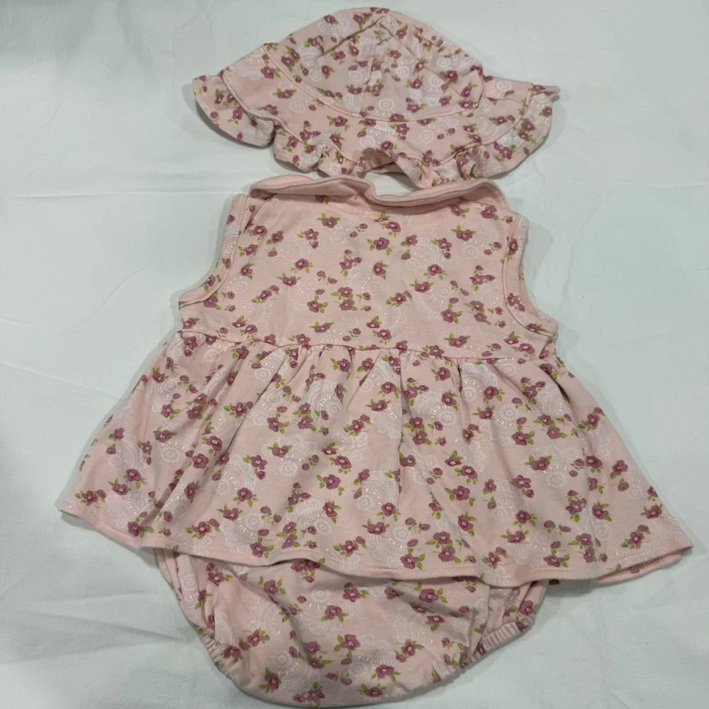 Baby Beginnings dress your